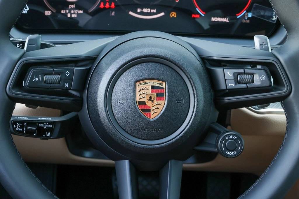 2026 Porsche Cayenne Coupe Base