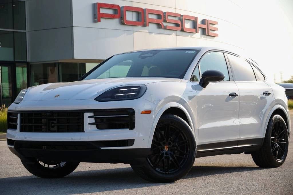 2026 Porsche Cayenne Coupe Base