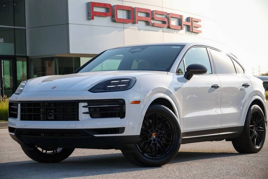 2026 Porsche Cayenne Coupe Base