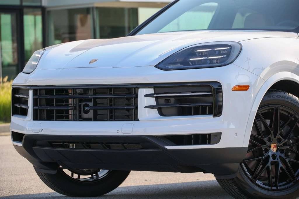 2026 Porsche Cayenne Coupe Base