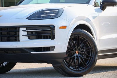2026 Porsche Cayenne Coupe Base