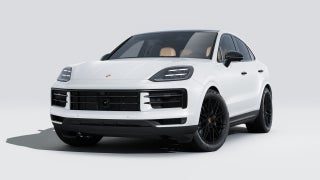 2026 Porsche Cayenne Coupe Base