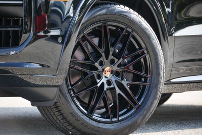 2026 Porsche Cayenne Coupe Base