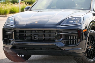 2026 Porsche Cayenne Coupe Base