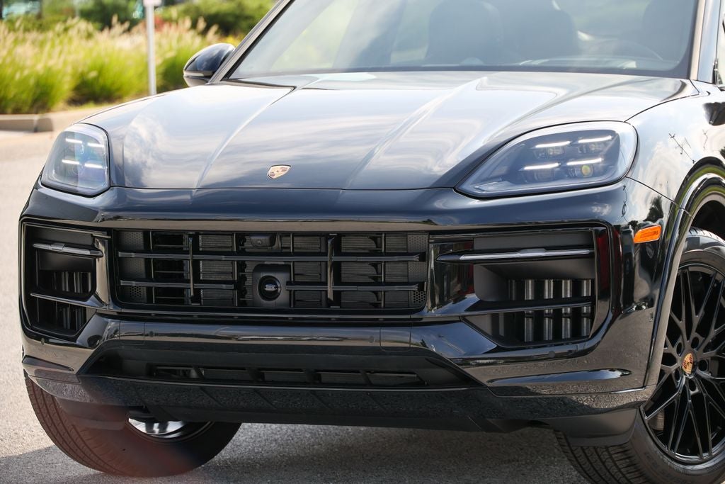 2026 Porsche Cayenne Coupe Base