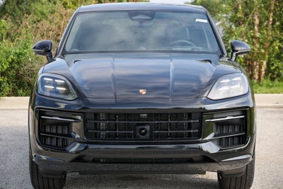 2026 Porsche Cayenne Coupe Base