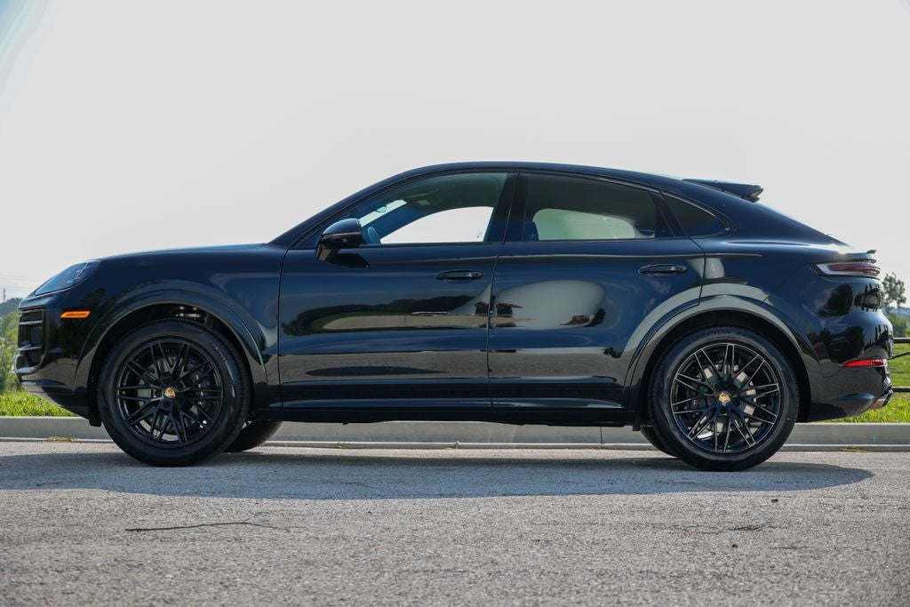 2026 Porsche Cayenne Coupe Base
