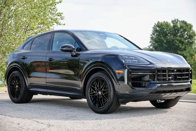 2026 Porsche Cayenne Coupe Base