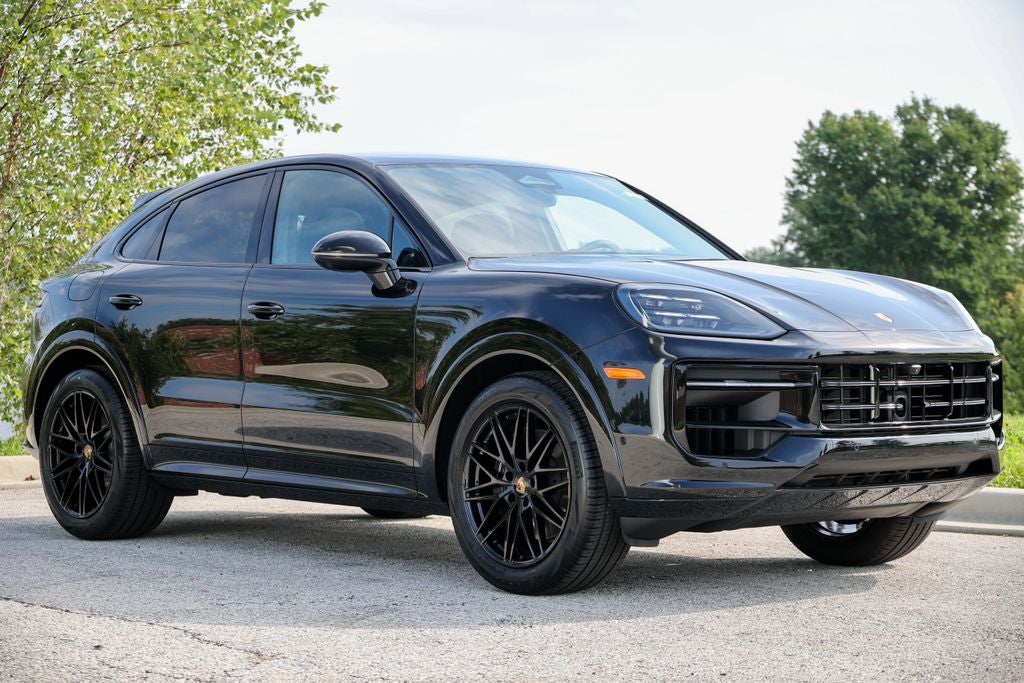 2026 Porsche Cayenne Coupe Base