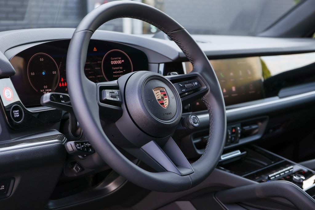 2026 Porsche Cayenne Coupe Base
