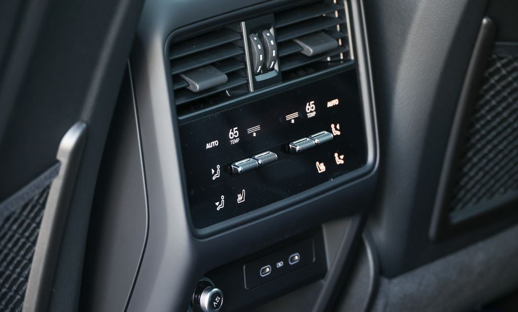 2026 Porsche Cayenne Coupe Base