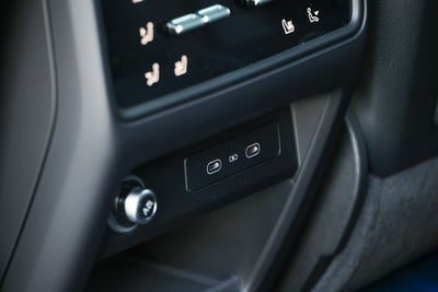 2026 Porsche Cayenne Coupe Base