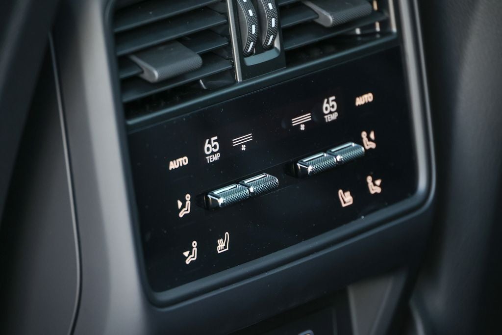 2026 Porsche Cayenne Coupe Base