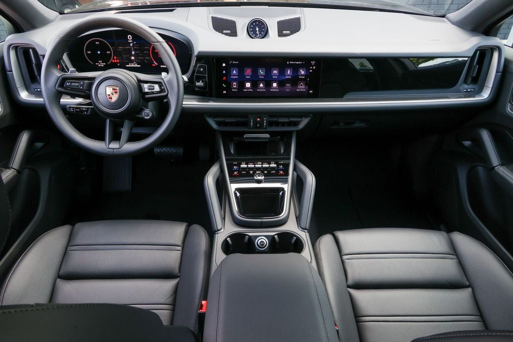 2026 Porsche Cayenne Coupe Base