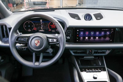 2026 Porsche Cayenne Coupe Base
