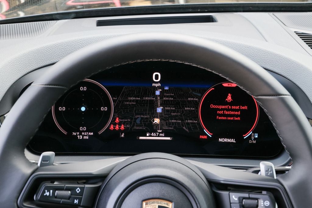 2026 Porsche Cayenne Coupe Base
