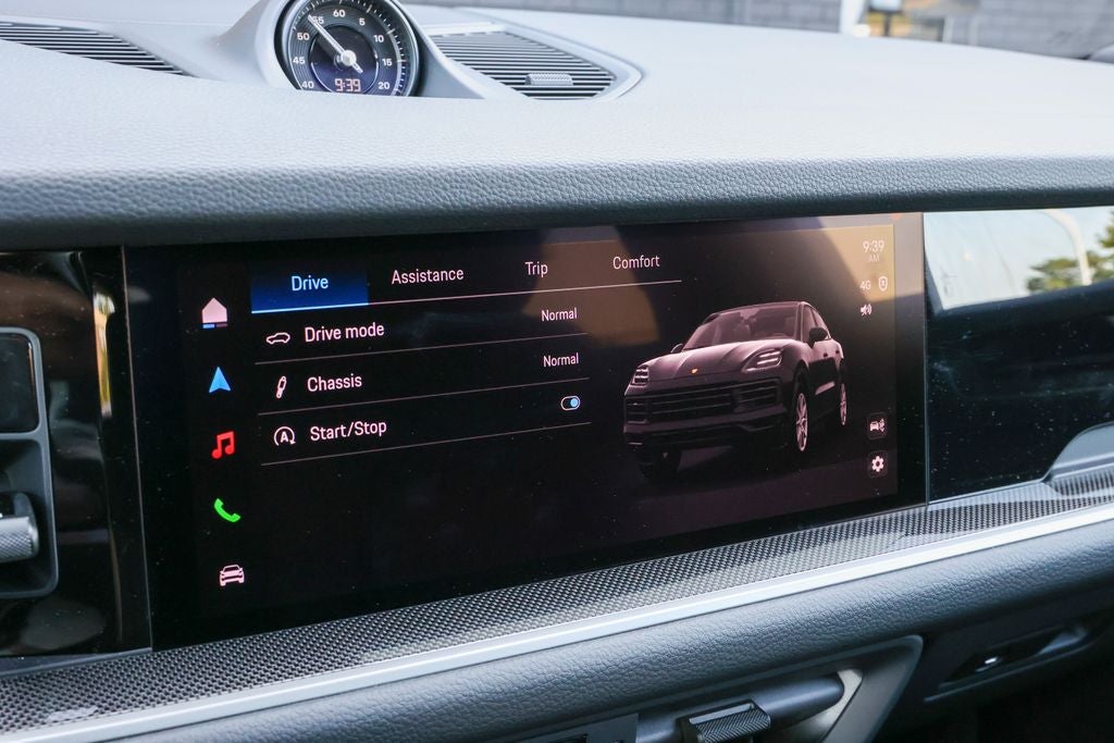 2026 Porsche Cayenne Coupe Base