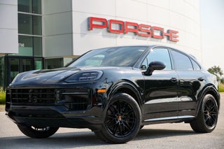 2026 Porsche Cayenne Coupe Base