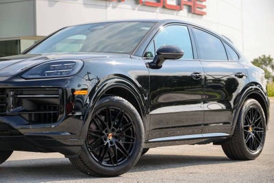2026 Porsche Cayenne Coupe Base