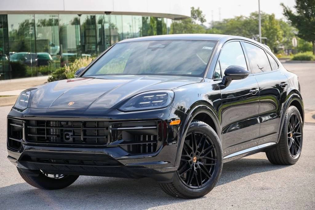2026 Porsche Cayenne Coupe Base