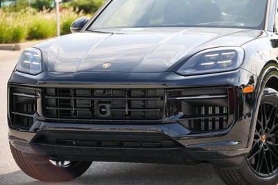 2026 Porsche Cayenne Coupe Base