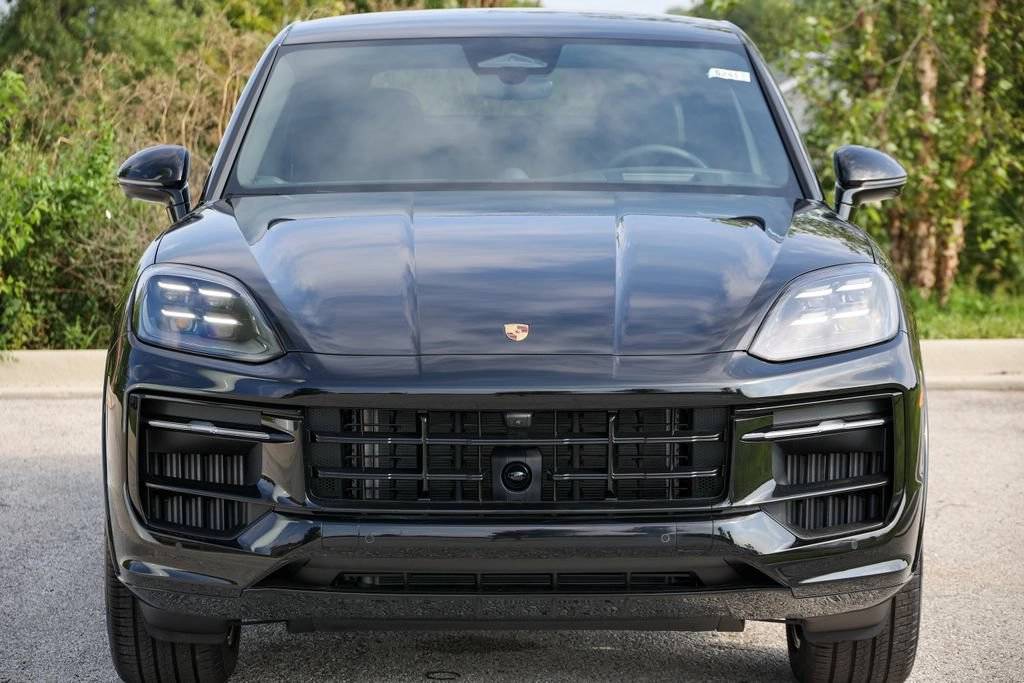 2026 Porsche Cayenne Coupe Base