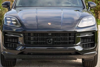 2026 Porsche Cayenne Coupe Base