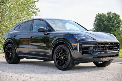 2026 Porsche Cayenne Coupe Base
