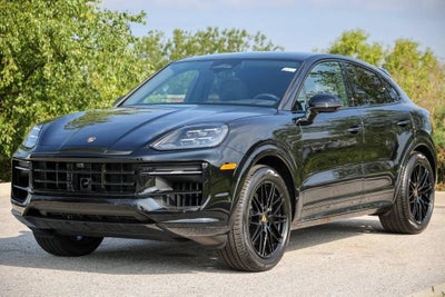 2026 Porsche Cayenne Coupe Base
