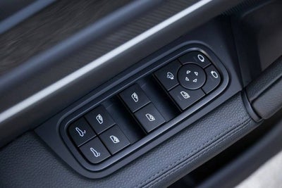 2026 Porsche Cayenne Coupe Base