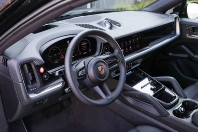 2026 Porsche Cayenne Coupe Base