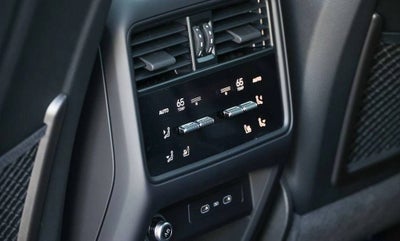 2026 Porsche Cayenne Coupe Base