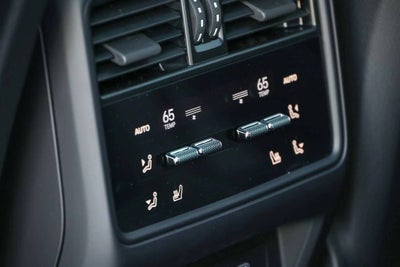 2026 Porsche Cayenne Coupe Base