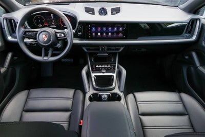 2026 Porsche Cayenne Coupe Base