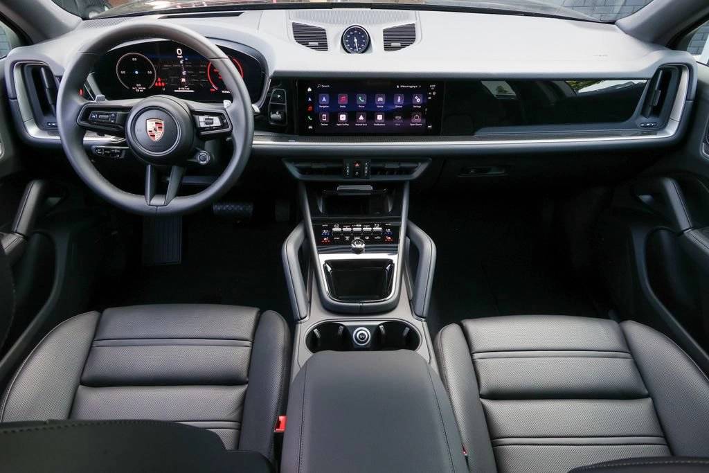 2026 Porsche Cayenne Coupe Base