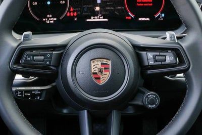 2026 Porsche Cayenne Coupe Base