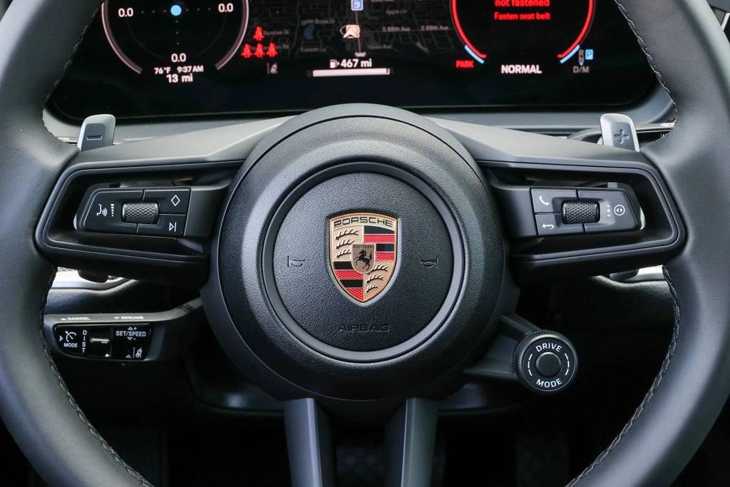 2026 Porsche Cayenne Coupe Base