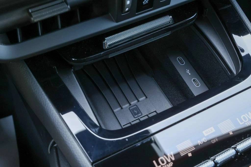 2026 Porsche Cayenne Coupe Base