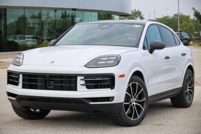 2026 Porsche Cayenne Coupe Base