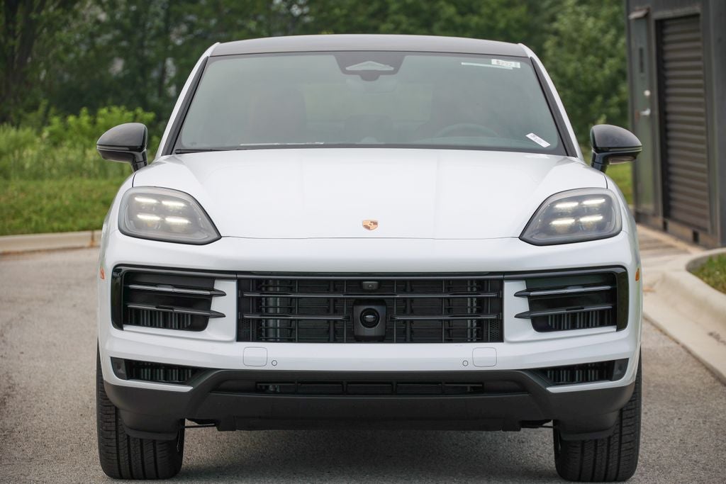2026 Porsche Cayenne Coupe Base