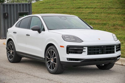 2026 Porsche Cayenne Coupe Base