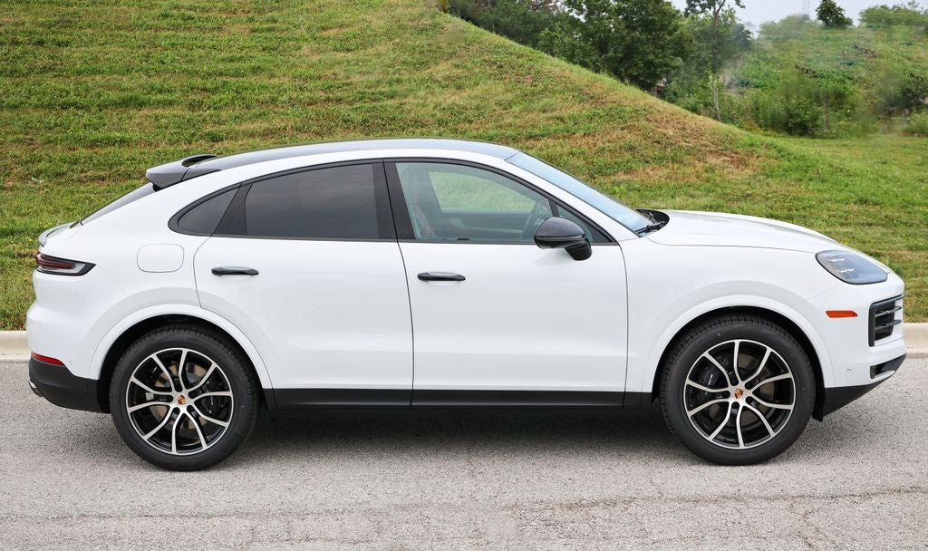 2026 Porsche Cayenne Coupe Base