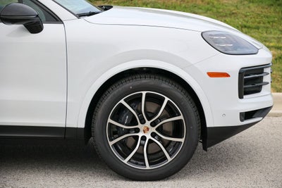 2026 Porsche Cayenne Coupe Base