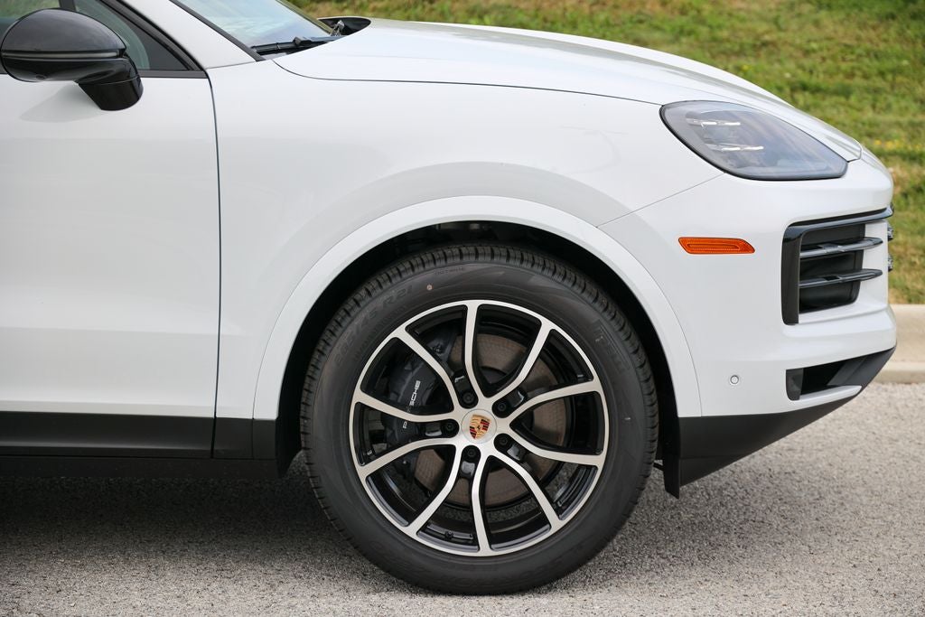 2026 Porsche Cayenne Coupe Base