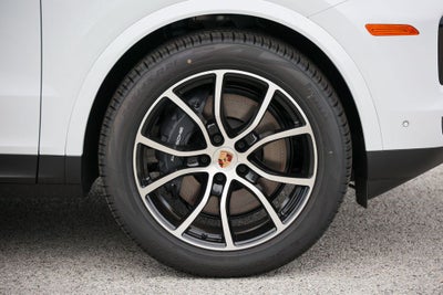 2026 Porsche Cayenne Coupe Base