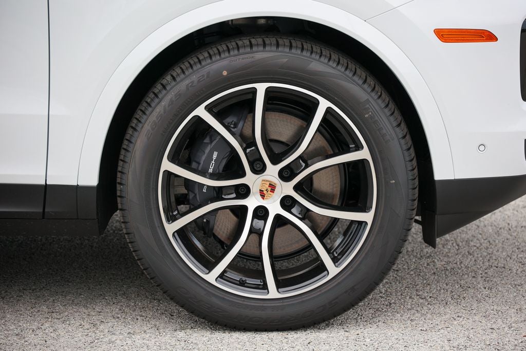 2026 Porsche Cayenne Coupe Base