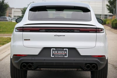 2026 Porsche Cayenne Coupe Base