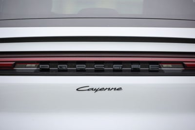 2026 Porsche Cayenne Coupe Base