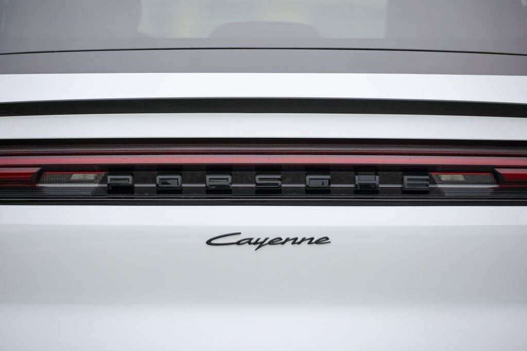 2026 Porsche Cayenne Coupe Base