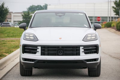 2026 Porsche Cayenne Coupe Base